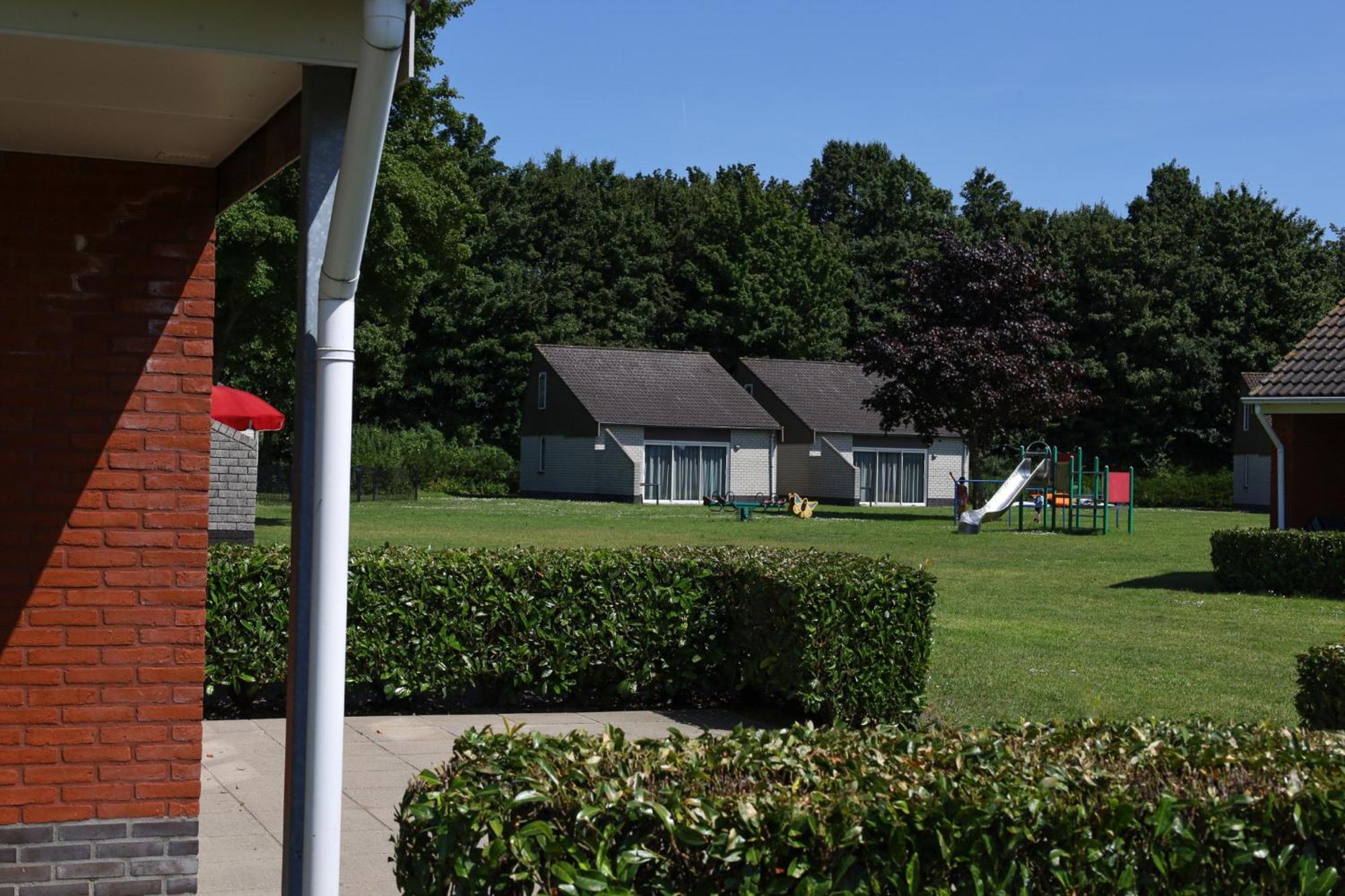 Veluwe Strandbad Elburg Exterior foto